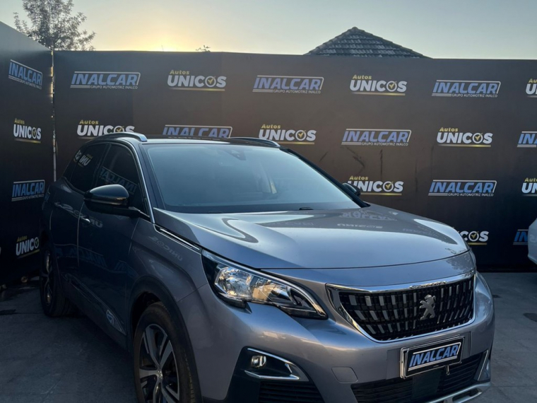 Peugeot 3008 Allure 1.6t 2021 Usado  Usado en Webautos.cl