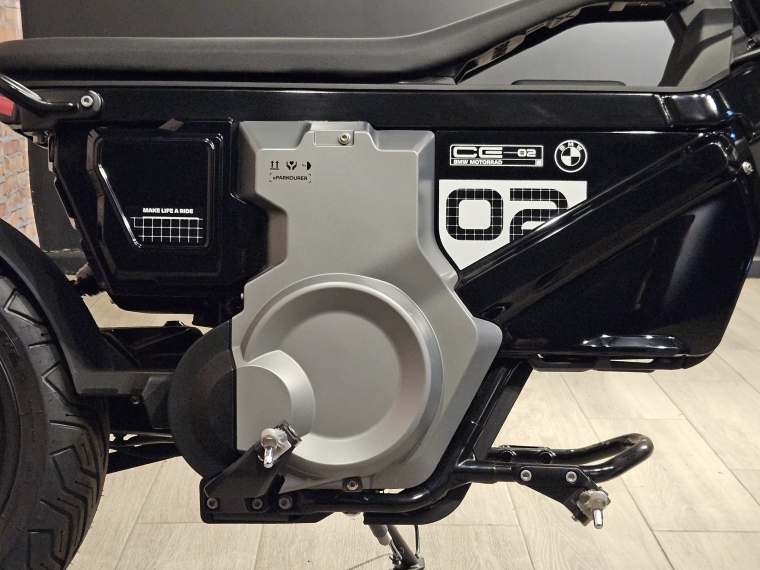 Bmw Ce 02 Aut  2025 Usado en BMW Premium Selection