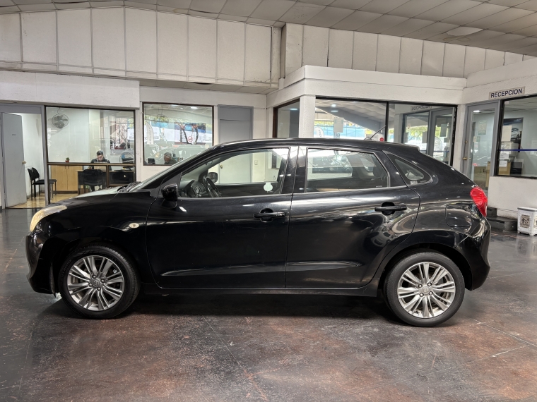 Suzuki Baleno Gls 1.4l Ac  2017  Usado en Grass & Arueste