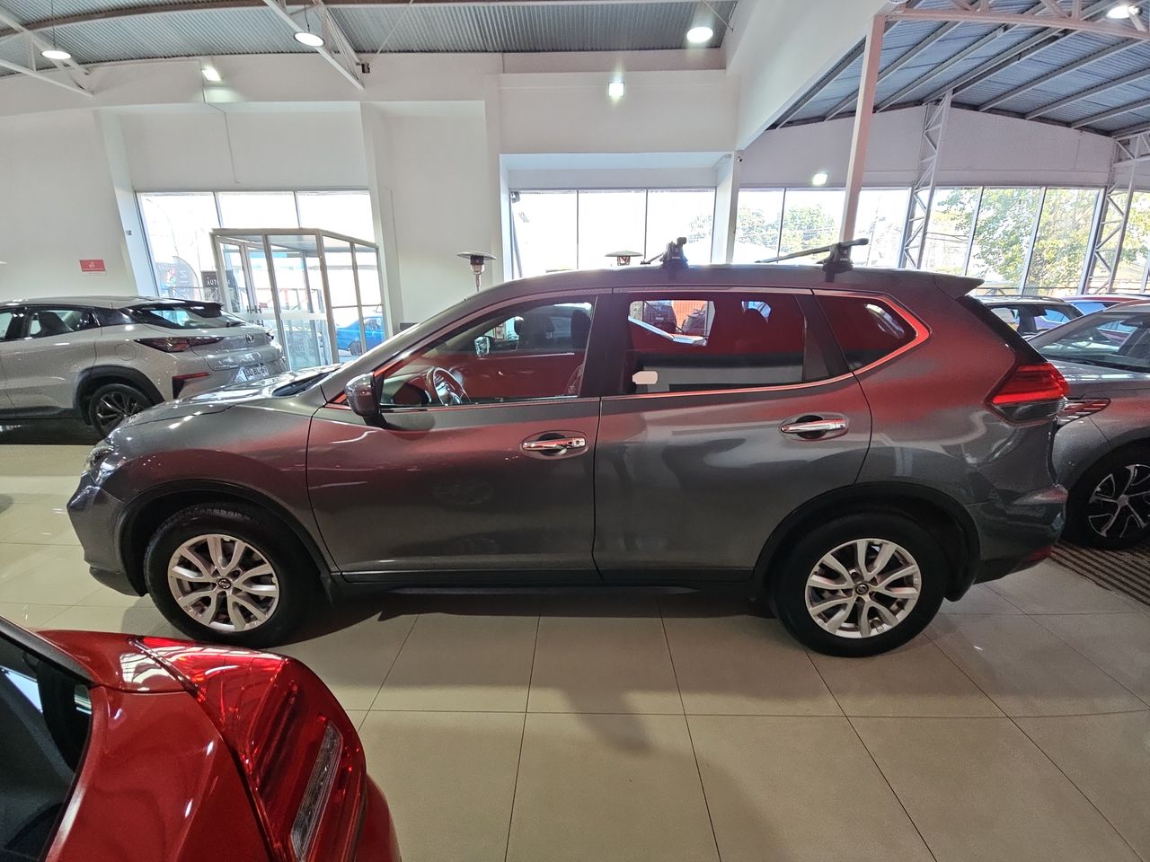 Nissan X-trail X Trail Sense 2.5 Aut 2018 Usado Usado en Webautos.cl Nissan X-trail X Trail Sense 2.5 Aut 2018 Usado Usado en Webautos.cl