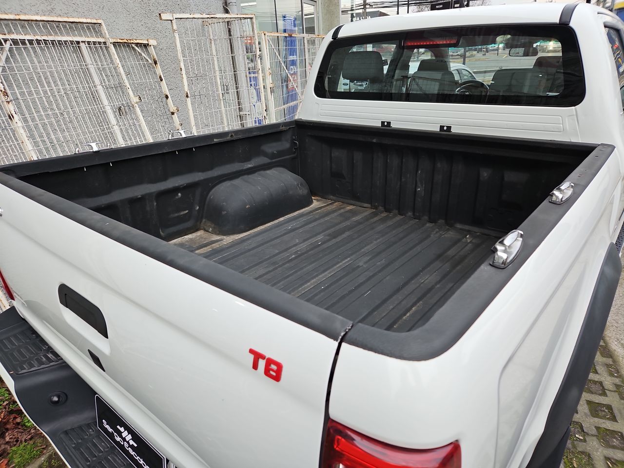 Jac T8 T8 Dcab 2.0 2023 Usado en Usados de Primera - Sergio Escobar
