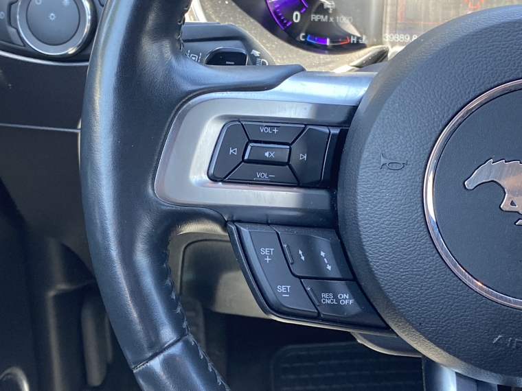 Ford Mustang 5.0 Coupe Gt At 2019 Usado  Usado en Kovacs Usados