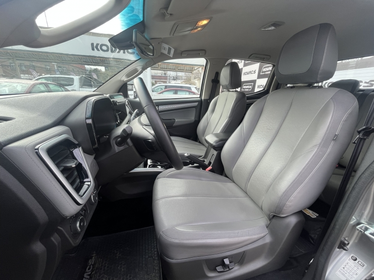 Chevrolet Silverado 3.0 Td High Country At 4x4 Diesel 2025 Usado  Usado en Webautos.cl