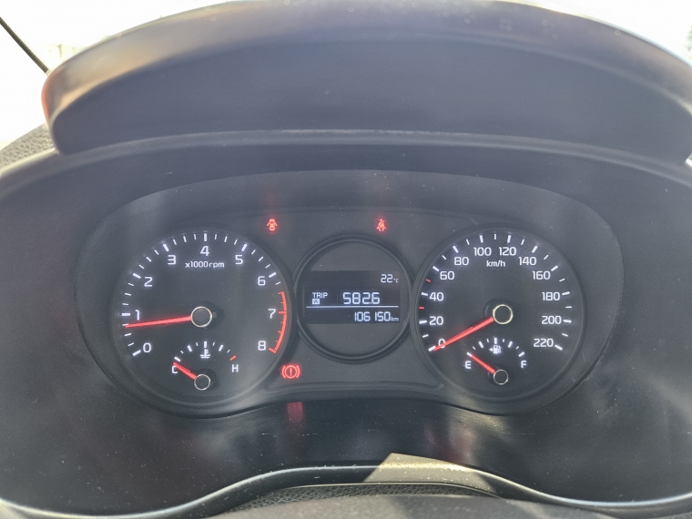 Kia Morning Ex Dab Mt 1.2 2017 Usado  Usado en Kovacs Usados