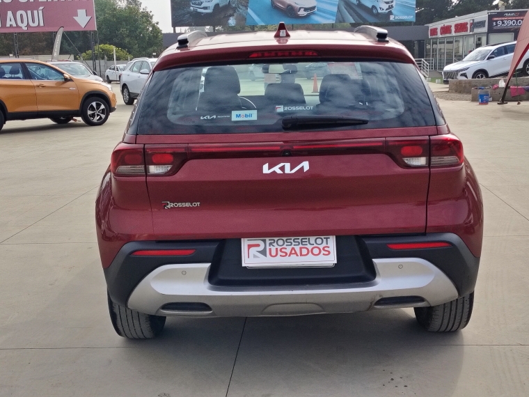 Kia Sonet Sonet Ex 1.5 2024 Usado en Rosselot Usados