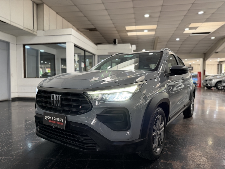 Fiat Drive 1.3l 5mt Ac 2022  Usado en Grass & Arueste