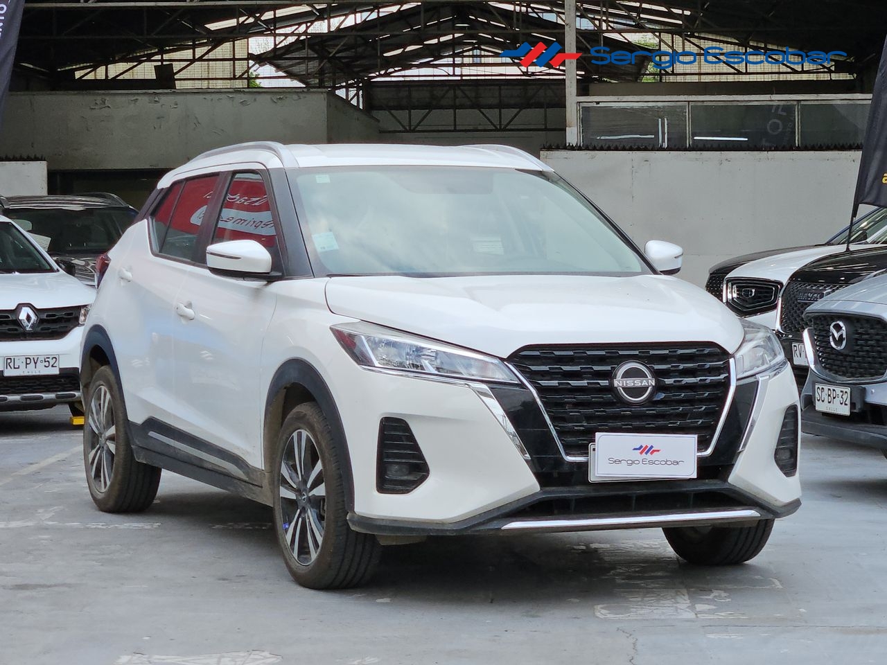 NISSAN KICKS KICKS 1.6 AUT 2024