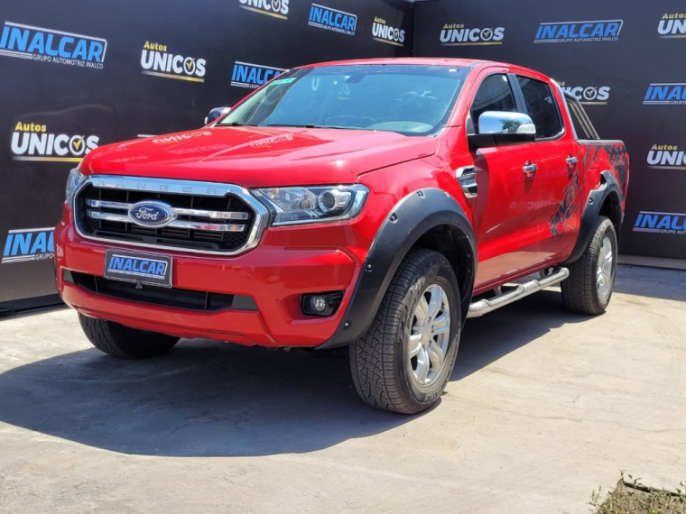 FORD RANGER XLT 4X4 2021