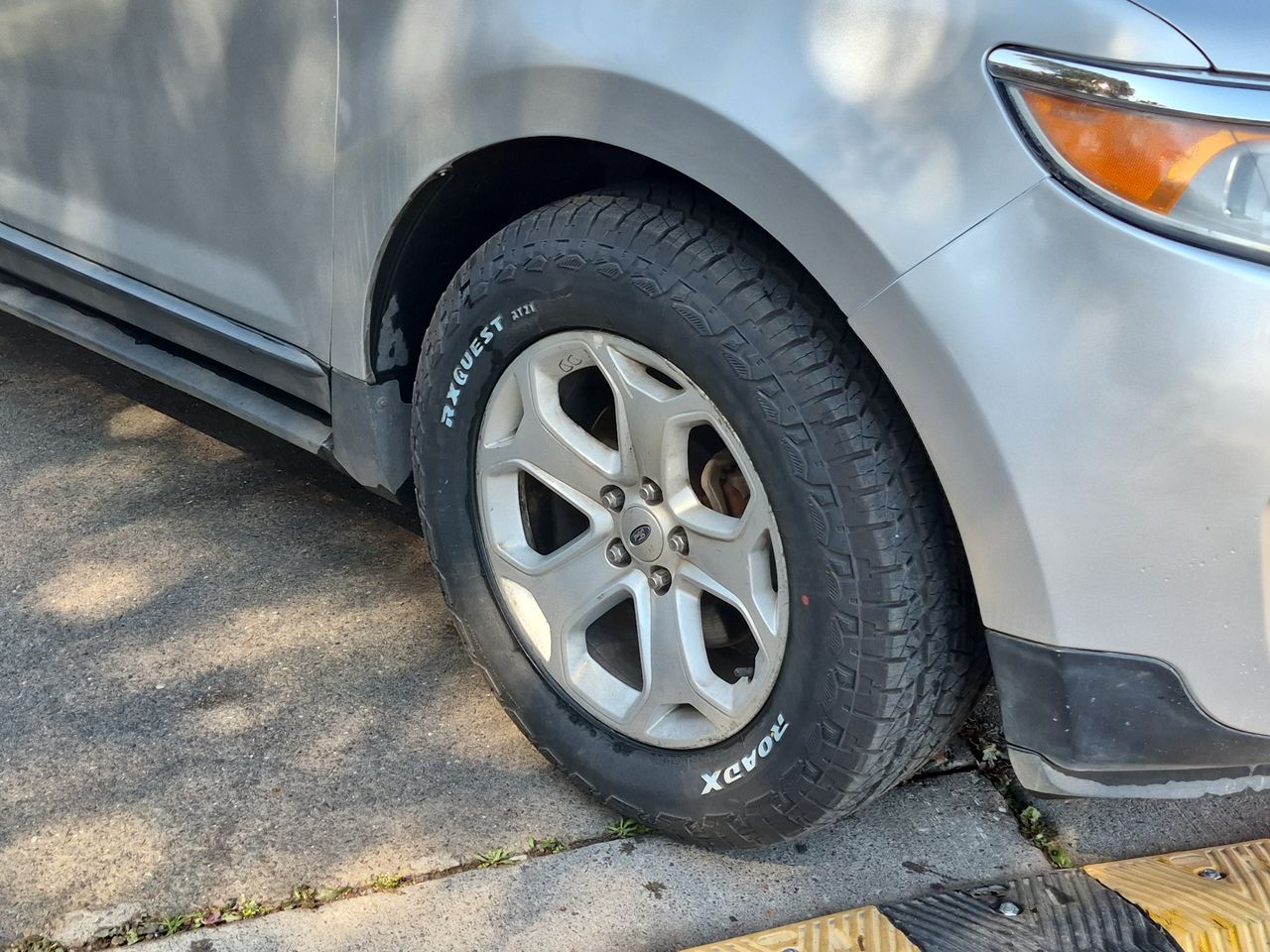 Ford Edge Edge 2.0 Aut. 2015 Usado en Usados de Primera - Sergio Escobar