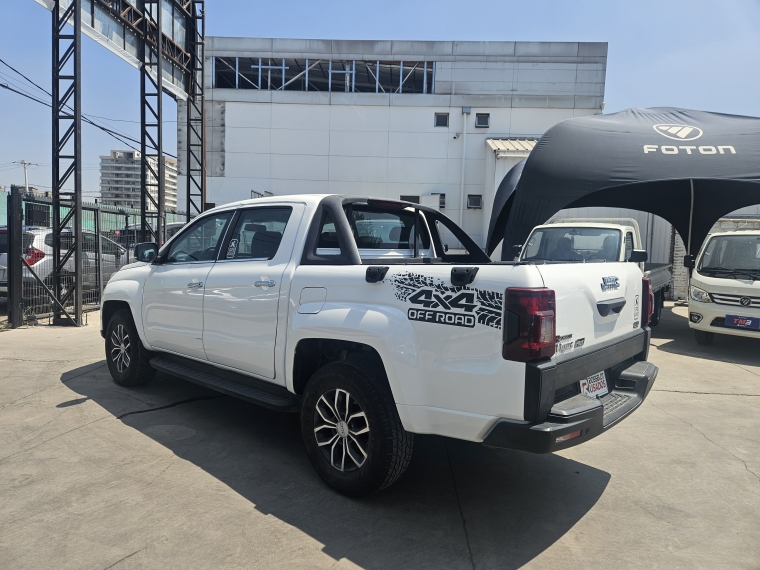 Jmc Vigus plus Vigus Plus 4x4 2.4 2023 Usado en Rosselot Usados