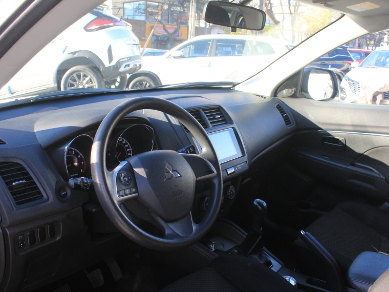 Mitsubishi Asx Asx 1.6 2019 Usado en Rosselot Usados