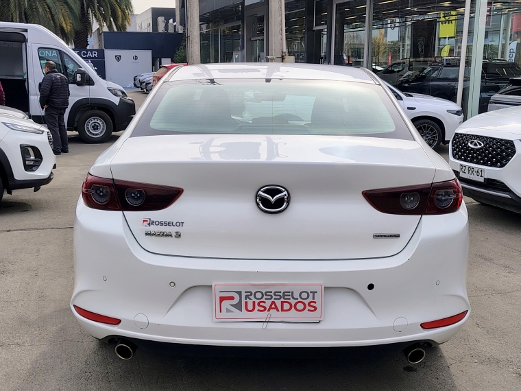 Mazda 3 sedan All New 3 2.0 2021 Usado en Rosselot Usados