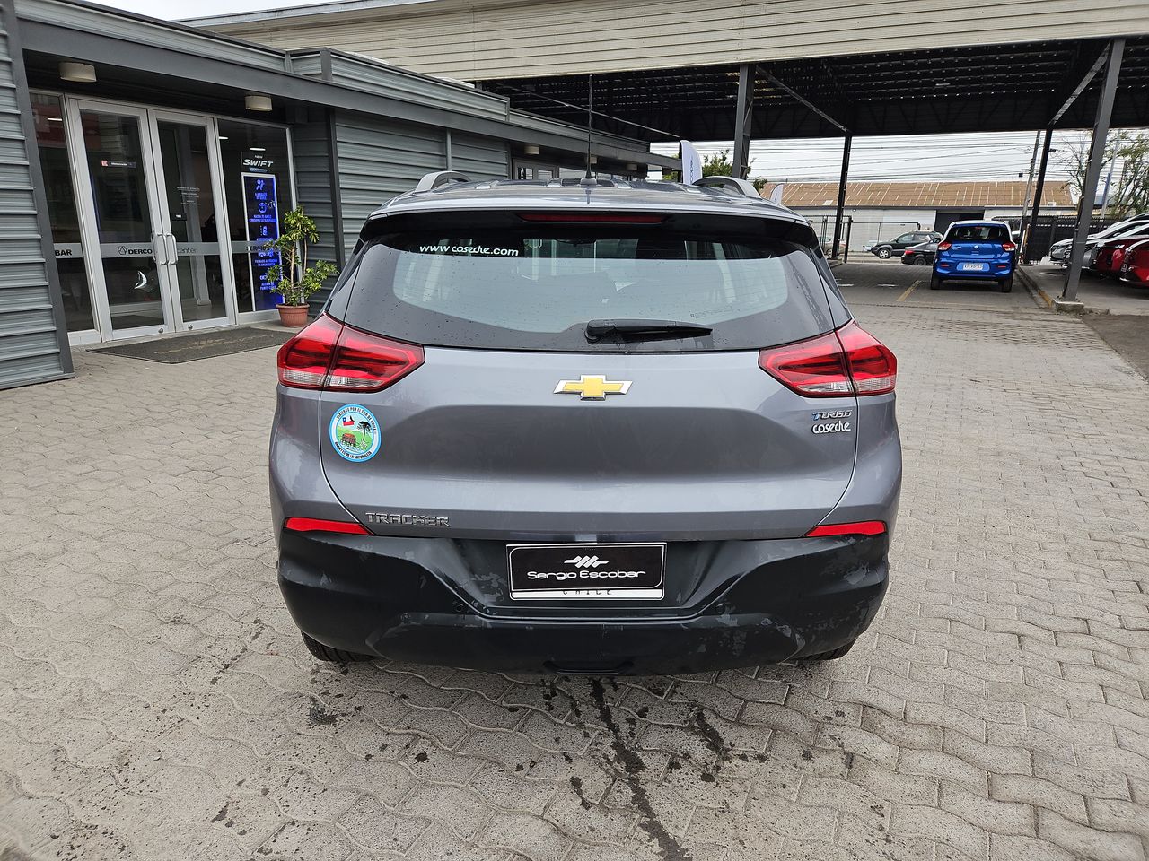 Chevrolet Tracker Tracker 1.2t 2022 Usado en Usados de Primera - Sergio Escobar