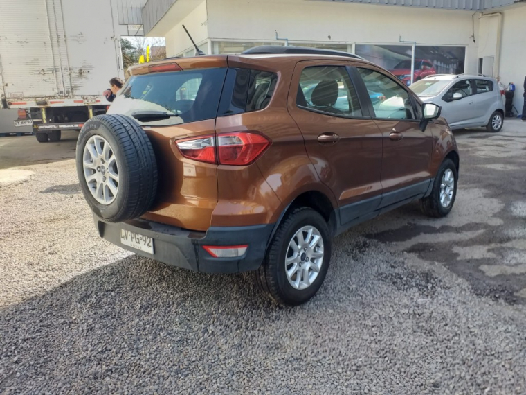 Ford Ecosport Se 1.5l 2020 Usado  Usado en Webautos.cl