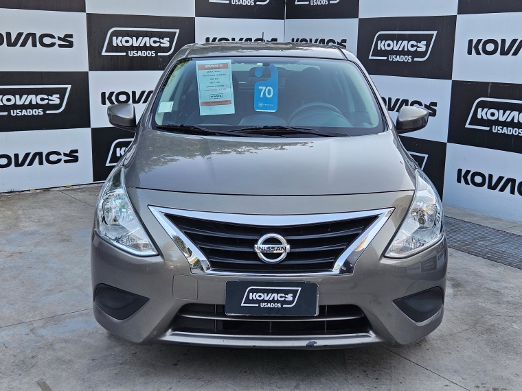 Nissan Versa 1.6 Sense Mt 2015 Usado  Usado en Kovacs Usados
