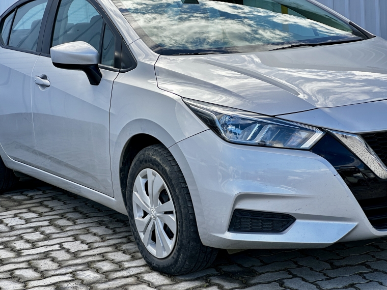 Nissan Versa 1.6 Mt 2021 Usado  Usado en Kovacs Usados