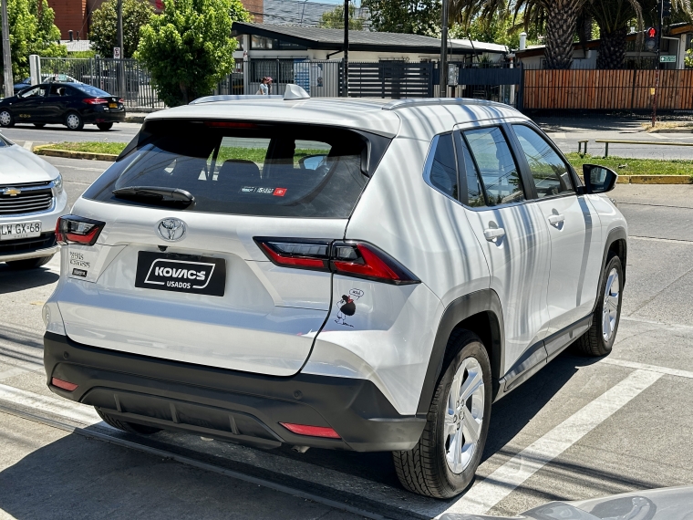 Toyota Yaris 1.5 Aut 2025 Usado  Usado en Kovacs Usados