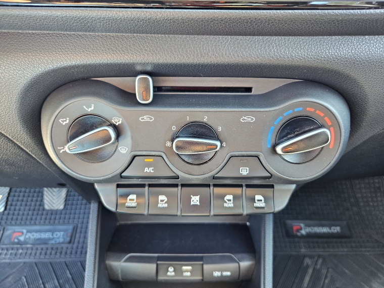 Kia Soluto Soluto 1.4 2023 Usado en Rosselot Usados