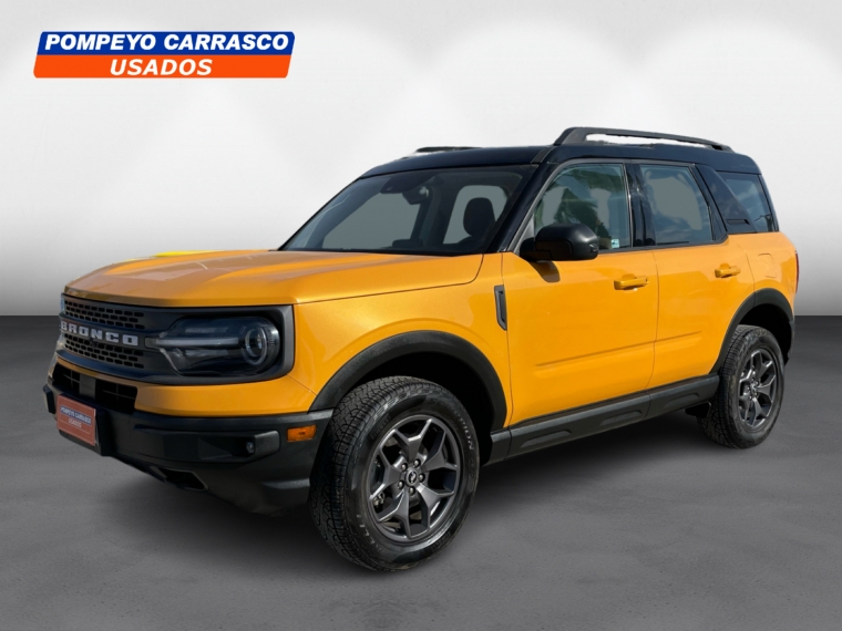 Ford Bronco 2.0 Wildtrak At 4x4 2022 Usado  Usado en Pompeyo