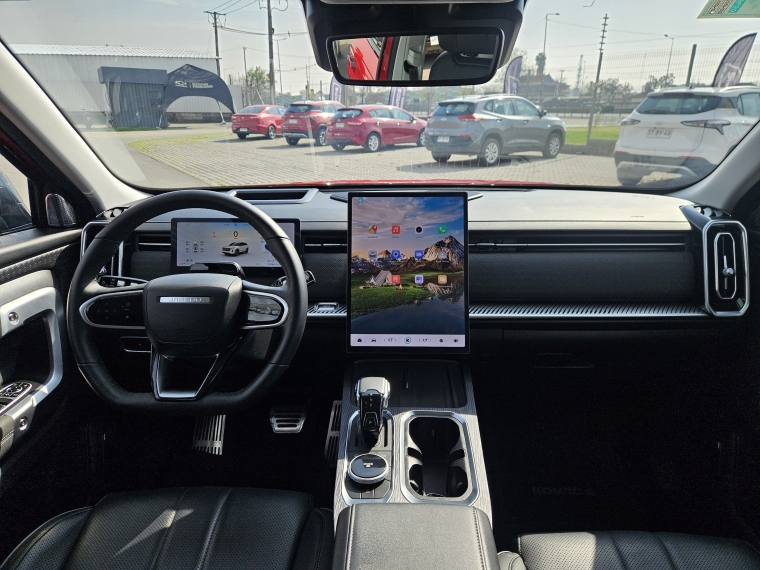 Jaecoo 7 1.6 T Prime At 2025 Usado  Usado en Kovacs Usados