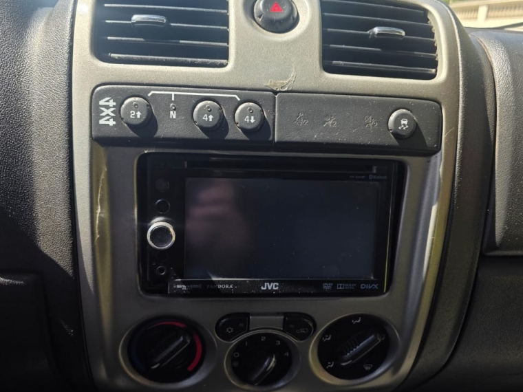 Chevrolet Colorado 4wd 3.7 Aut 2012  Usado en GT Autos