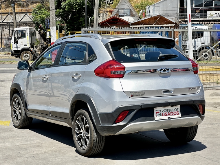 Chery Tiggo 2 Tiggo 2 Gls Mt 2021 Usado en Rosselot Usados