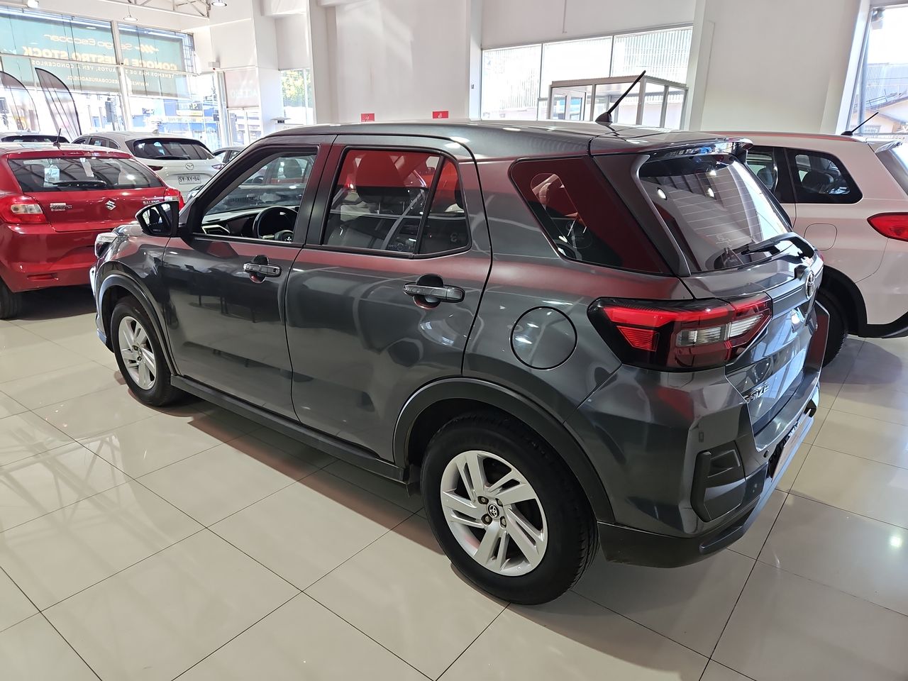 Toyota Raize Raize 4x2 1.2 2023 Usado en Usados de Primera - Sergio Escobar