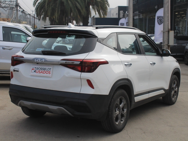 Kia Seltos Seltos Mpi 1.6 Aut 2022 Usado en Rosselot Usados