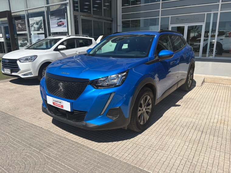 Peugeot 2008 Active 1.2 Puretech  2021  Usado en Curifor Usados - Promociones