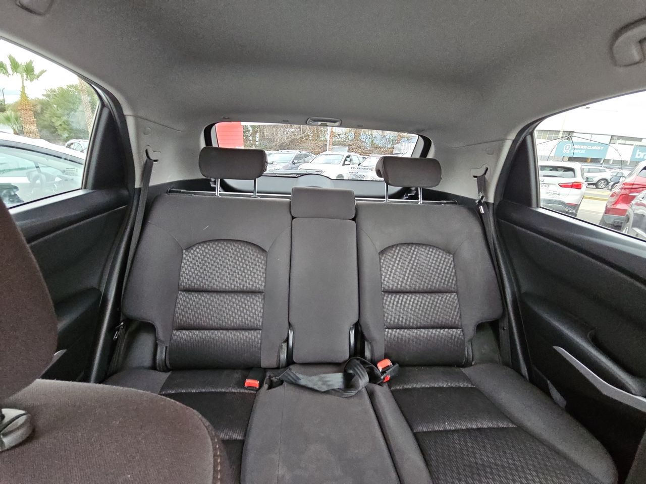 Ssangyong Korando Korando Xdi 2.0 2016 Usado en Usados de Primera - Sergio Escobar