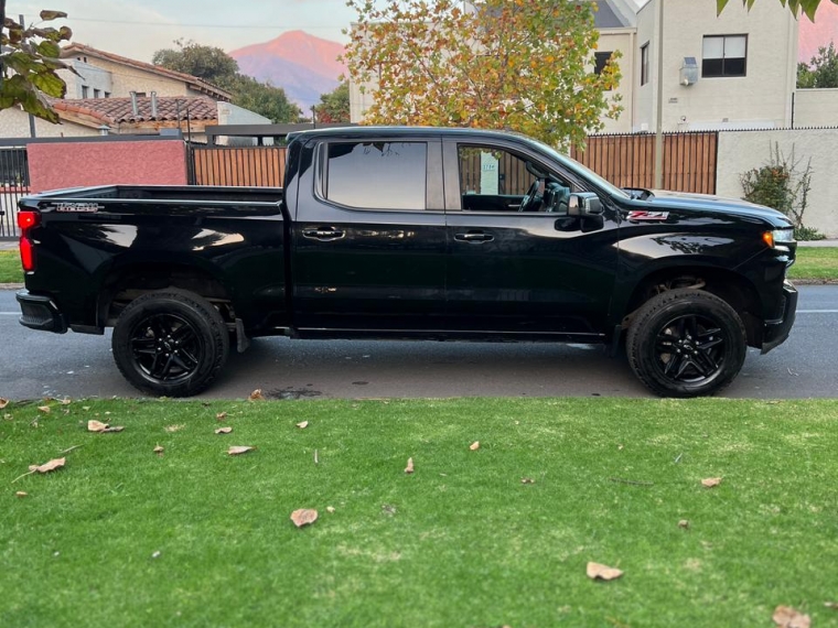 Chevrolet Silverado  2021 5.3 Lt Trailboss Z71 4x4  2021 Usado en Autoadvice Autos Usados