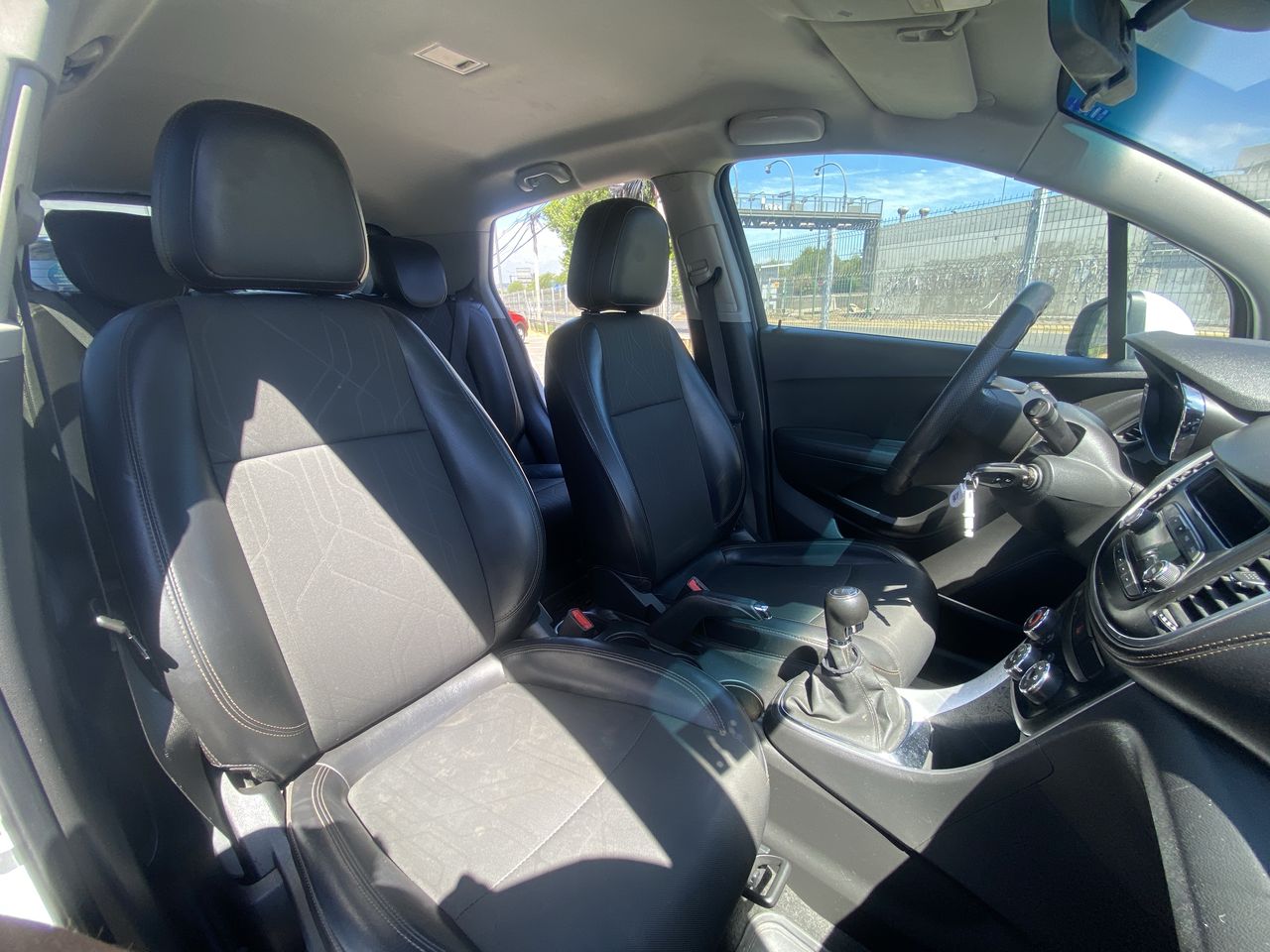 Chevrolet Tracker Tracker Ii Fwd 1.8 2020 Usado en Usados de Primera - Sergio Escobar