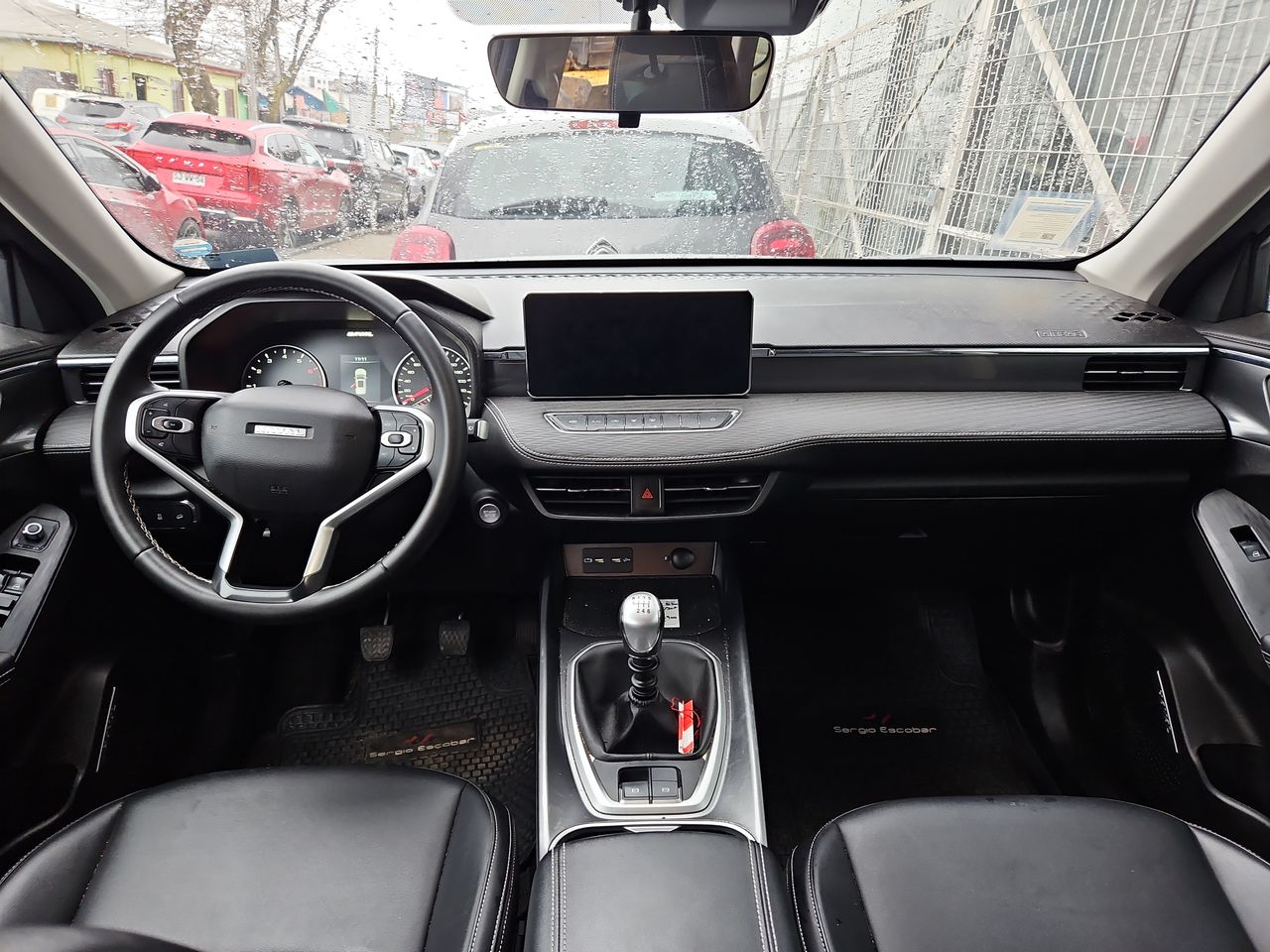 Haval Jolion Jolion 4x2 1.5 2024 Usado en Usados de Primera - Sergio Escobar