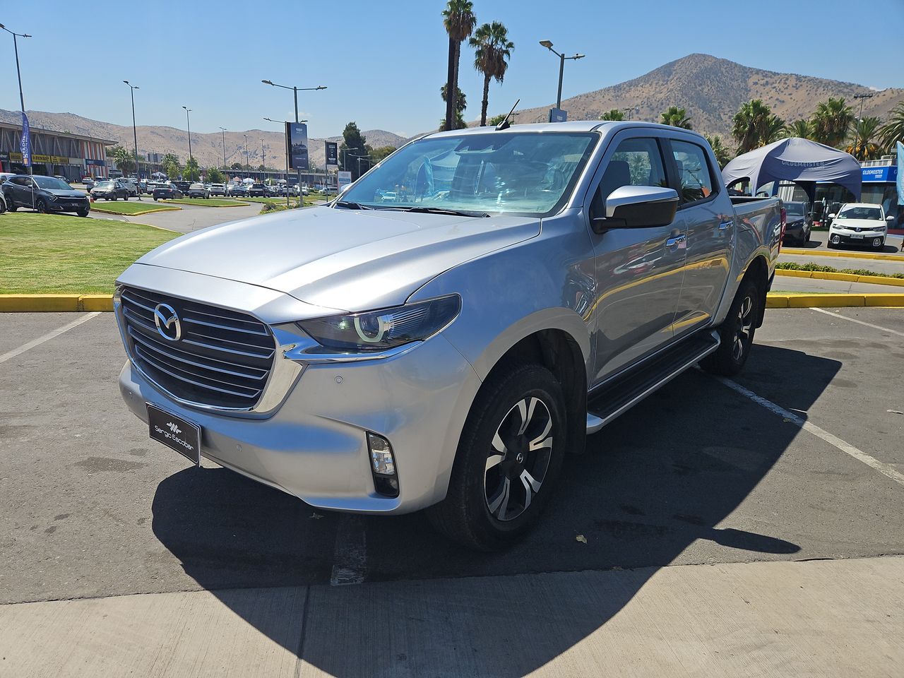 Mazda Bt-50 Bt50 4x4 3.0 2023 Usado en Usados de Primera - Sergio Escobar