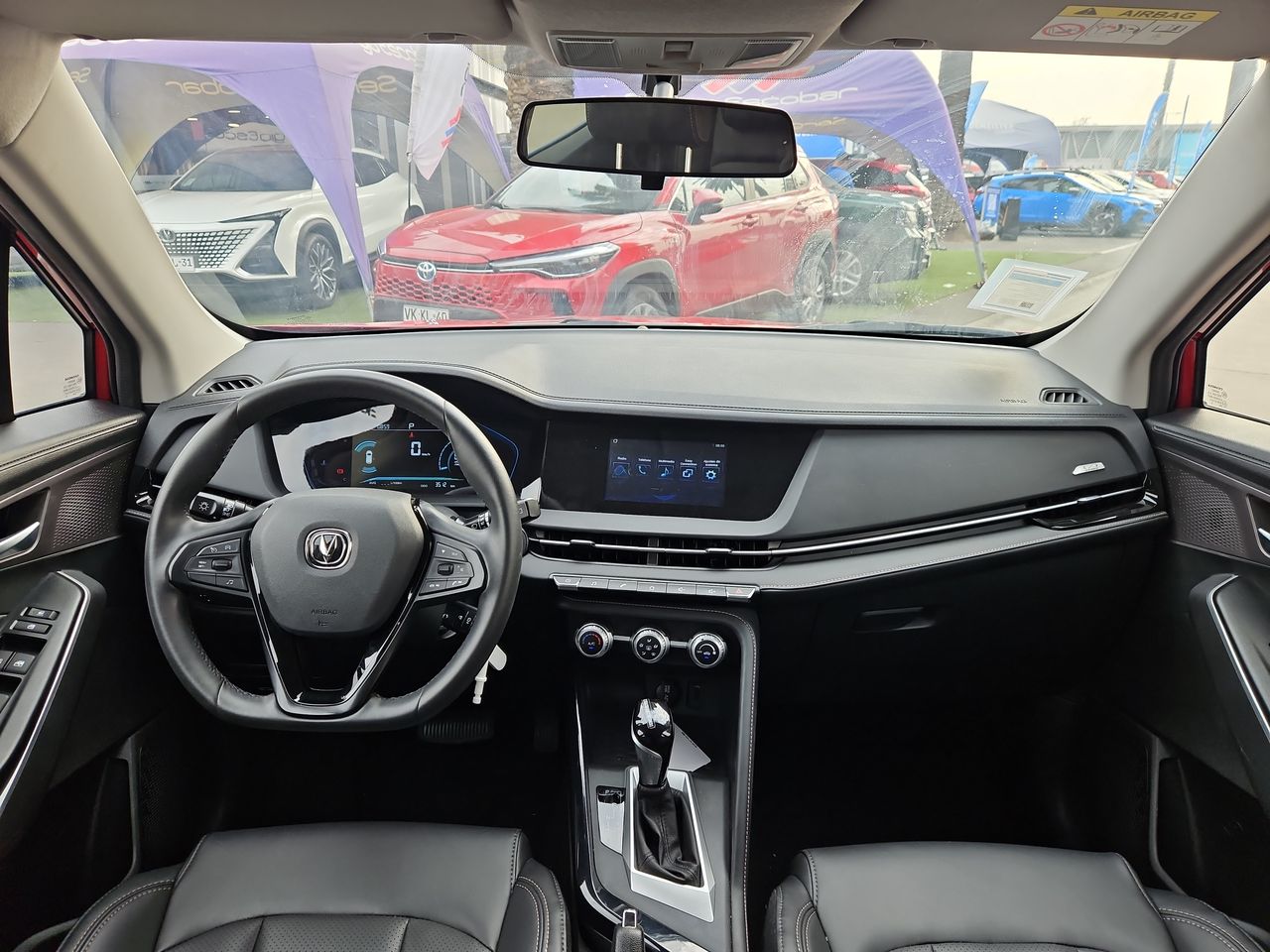 Changan Cs15 Cs15 1.5 Aut 2025 Usado en Usados de Primera - Sergio Escobar