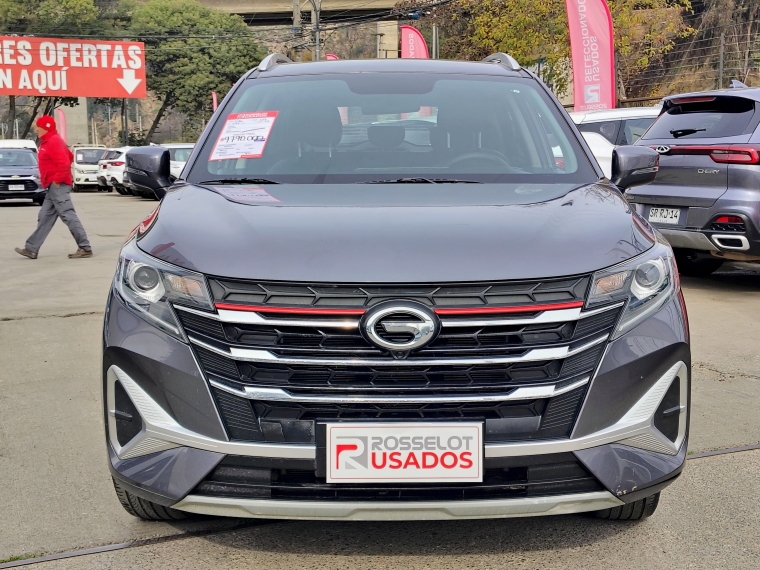 Gac motor Gs3 Gs3 Power 1.5 2024 Usado en Rosselot Usados