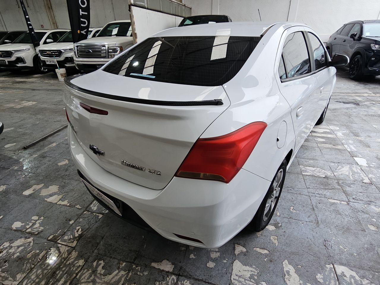 Chevrolet Prisma Prisma Ltz 1.4 2018 Usado en Usados de Primera - Sergio Escobar