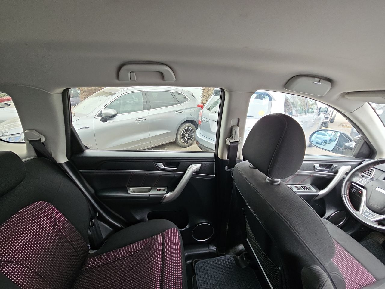 Haval H6 H6 Active 1.5 2020 Usado en Usados de Primera - Sergio Escobar