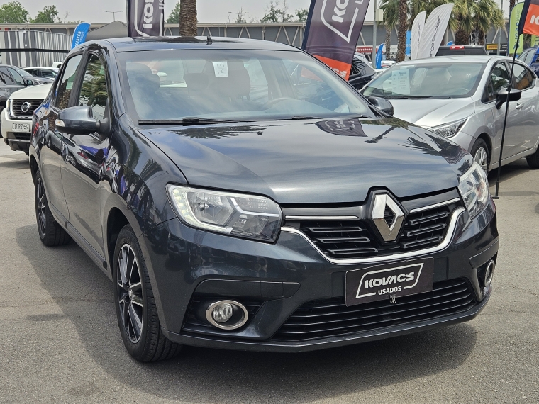 Renault Symbol Intens 1.6 2018 Usado  Usado en Kovacs Usados