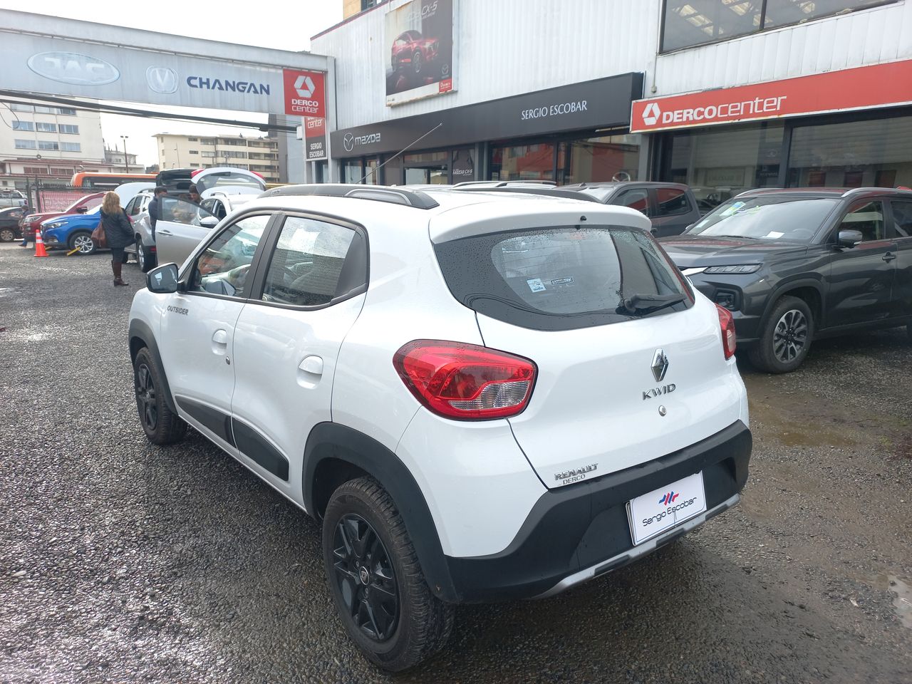 Renault Kwid Kwid  1.0 2022 Usado en Usados de Primera - Sergio Escobar