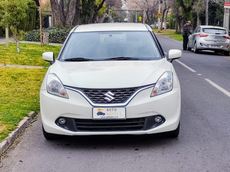 Suzuki Baleno Gls 1.4 Mecanico 2017  Usado en Auto Advice