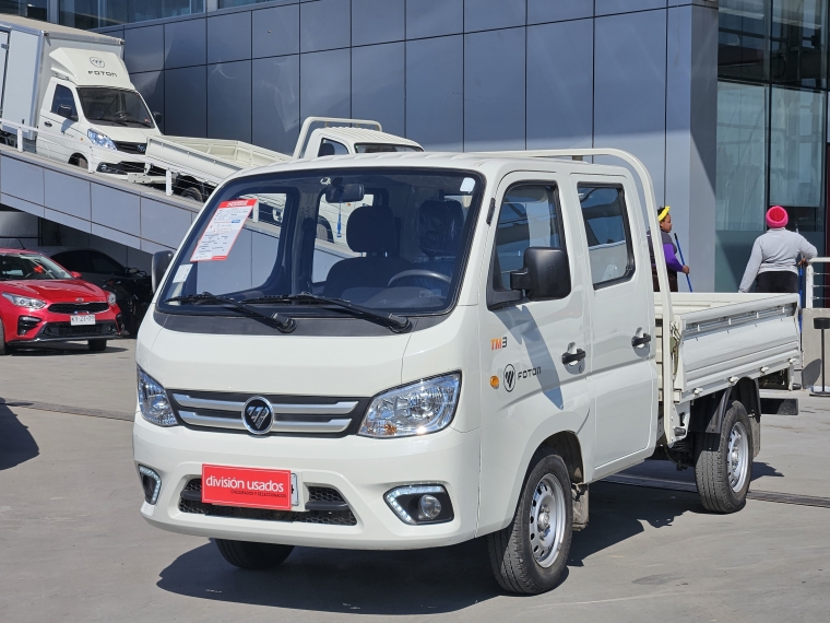 Foton Tm3 Tm 3 Cabina Doble 1.5 Euro Vi 2023 Usado en Rosselot Usados