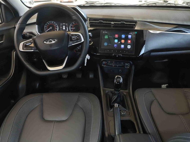 Chery Tiggo 2 pro Gls Mt Limited 2025 Usado  Usado en Webautos.cl