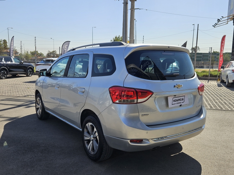 Chevrolet Spin 1.8 Premier Mt 2020 Usado  Usado en Kovacs Usados