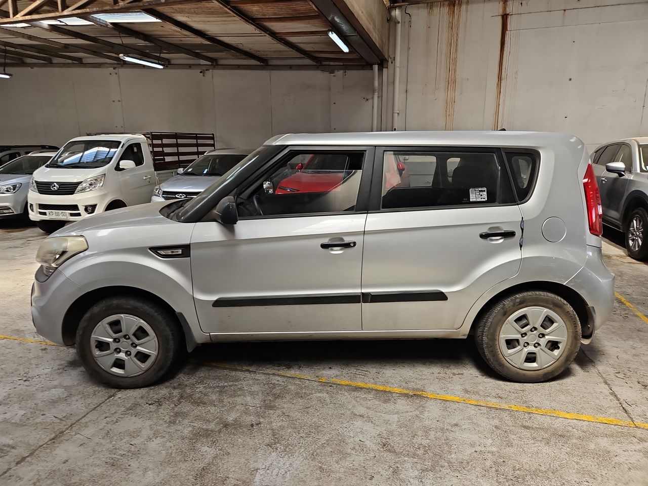 Kia Soul Soul Lx 1.6 2014 Usado en Usados de Primera - Sergio Escobar