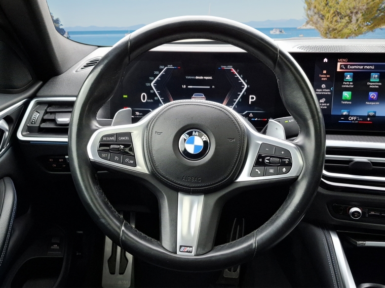 Bmw 430 I Coupé M Sport 2024 Usado  Usado en BMW Premium Selection