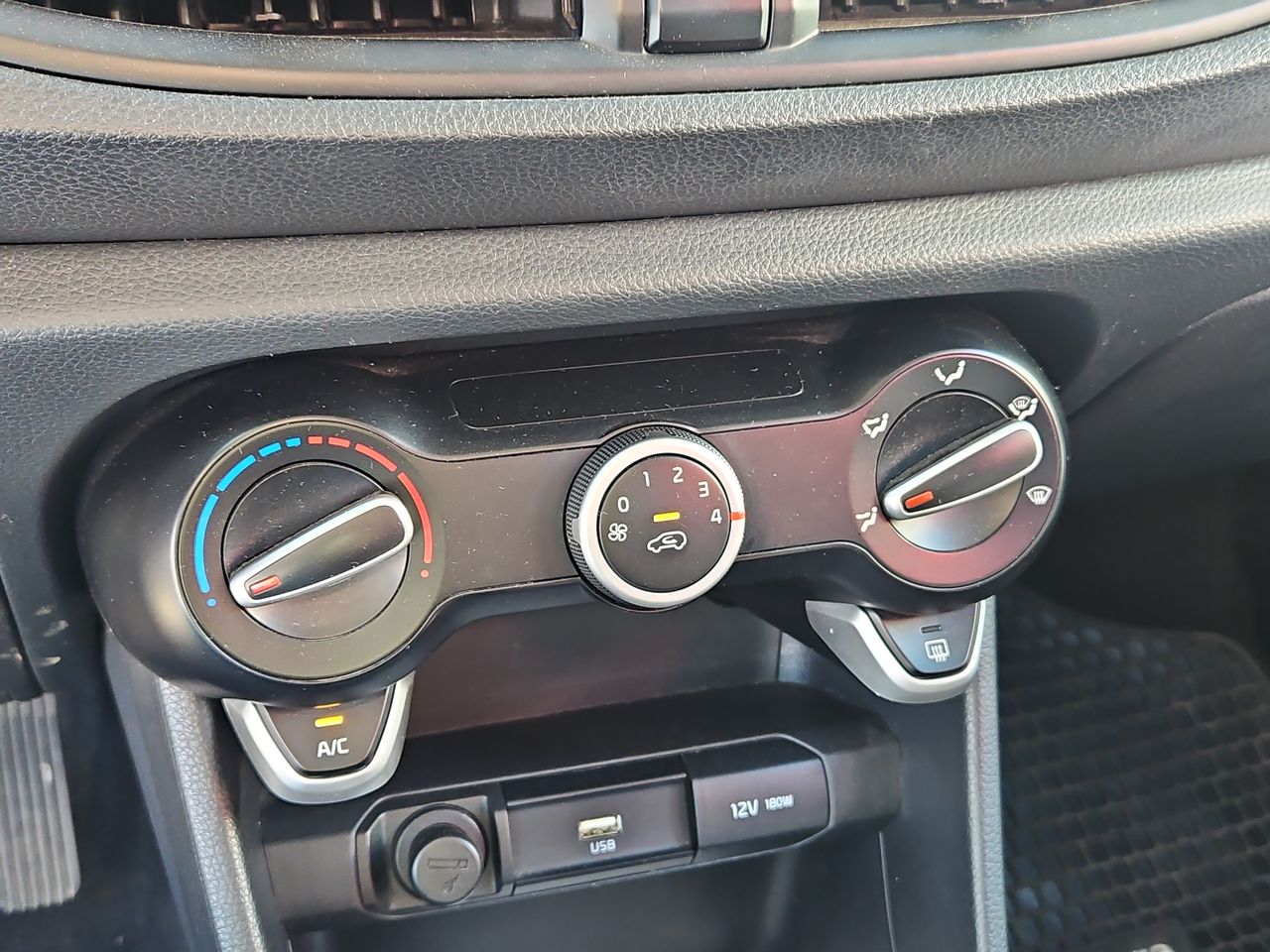 Kia Morning Morning Mpi 1.2 2022 Usado en Usados de Primera - Sergio Escobar