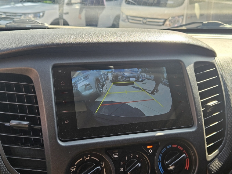 Mitsubishi L200 L200 Katana Cr 2.2 2024 Usado en Rosselot Usados