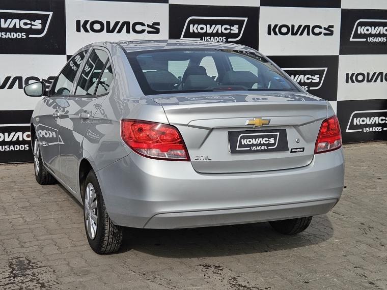 Chevrolet Sail 1.5 Mt 2020 Usado  Usado en Kovacs Usados