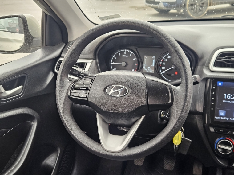 Hyundai Verna Verna Cb 1.4 2021 Usado en Rosselot Usados